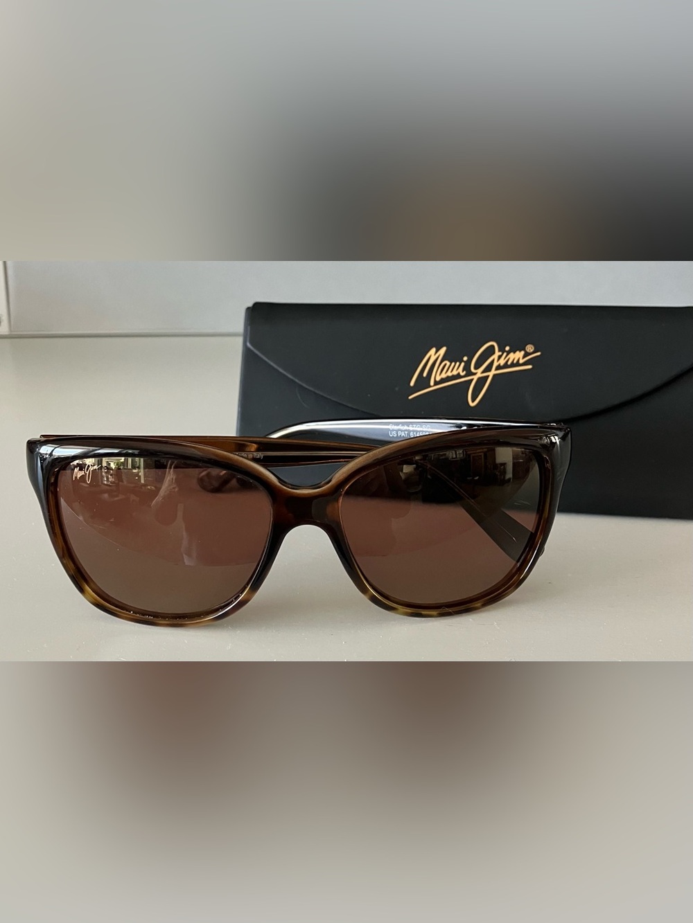 MAUI JIM PRESCRIPTION SUNGLASSES
